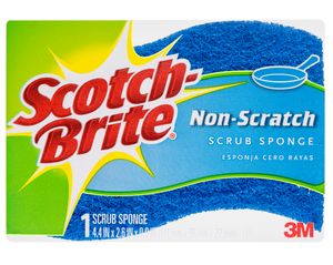 3M SBrite No Scratch Scrub