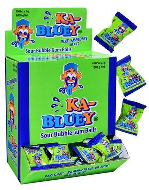 AIT Ka Bluey Gum Ball Box