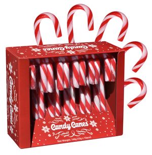 AIT Candy Canes Window Box