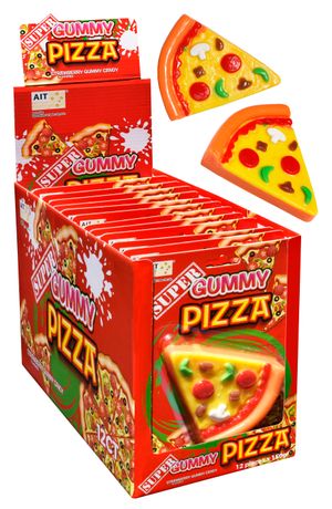 AIT Pizza Gummy 150g