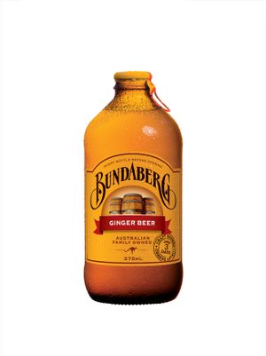 Bundaberg Ginger Beer Bottles 375ml