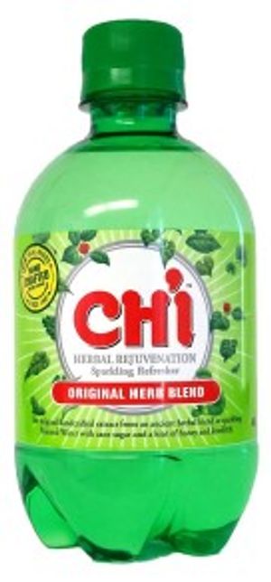 Ch’i Sparkling Mineral Water Orig 400ml