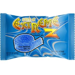 CBR Extreme Z Roll Blue R/berry 40g