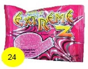 CBR Extreme Z Candy Roll Strawberry 40g
