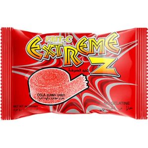 CBR Extreme Z Roll S/berry 40g