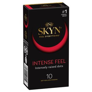 SKYN Intense Feel Condoms 10pk