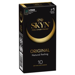 SKYN Original Condoms 10pk