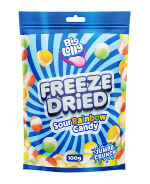 CTC BL Freeze Dried Candy 100g