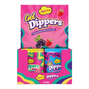 Gel Dippers 80g