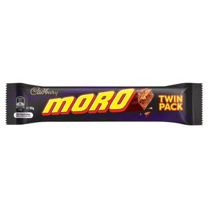 Cadbury Moro Twin Pack 85g