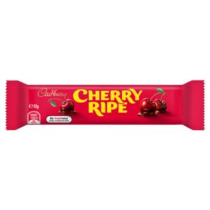Cadbury Cherry Ripe 52g-novelty