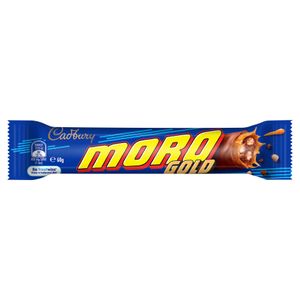 Cadbury Moro Gold 60g-novelty