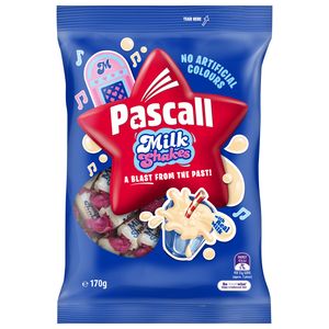 Pascall Milkshake 170gm 2019