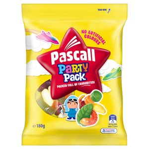 Pascall Party Pack 180gm 2019