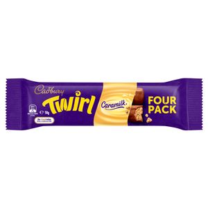 Cadbury Caramilk Twirl 58g
