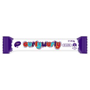 Cadbury Curly Wurly 21.5g
