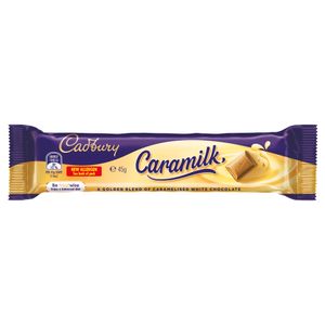 Cadbury Caramilk Med Bar 45g
