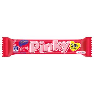 Cadbury Pinky Bar 40g 6CA
