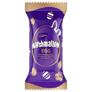 Cadbury Marshmallow Egg 35g