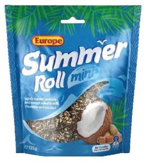 Cadbury Bites Europe Summer Roll 150g
