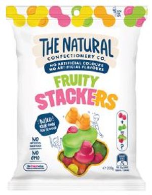 TNCC Fruity Stackers 220g