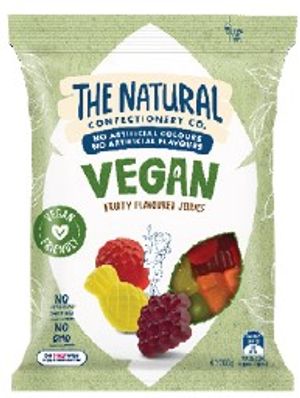 TNCC Vegan Fruit Mix 180g