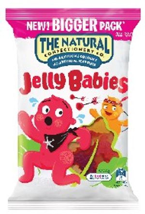 TNCC Jelly Babies 220g