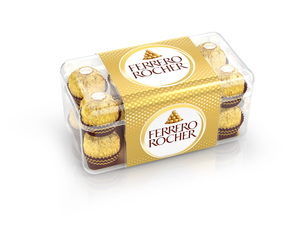 Ferrero Rocher T16 200g