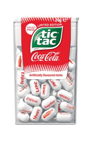 Tic Tac Cola