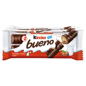 Kinder Bueno 3 Pack 129g