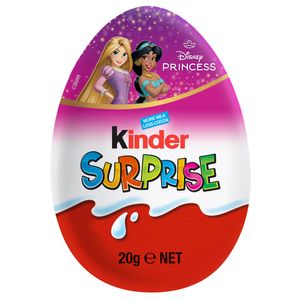 Kinder Surprise Pink T24 20g