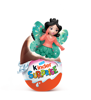 Kinder Surprise Pink T24 20g