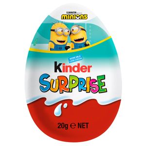 Kinder Surprise Blue T24 20g