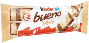 Kinder Bueno White T30 39g