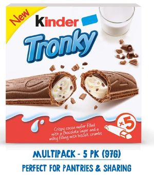 Kinder Tronky T5 90g