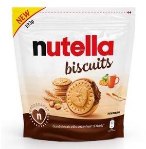 Nutella Biscuits T14 194g