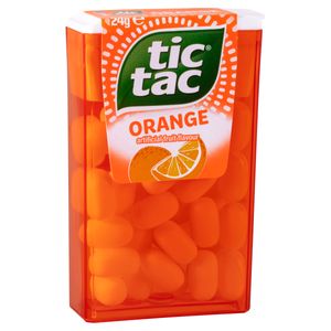 Tic Tac Orange 24g