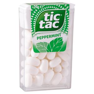 Tic Tac Peppermint 24g