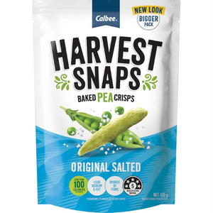 Calbee Harvest Snaps Orig Salted 120g