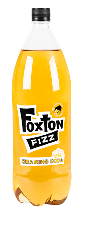 Foxton Fizz Creaming Soda 1.5LT