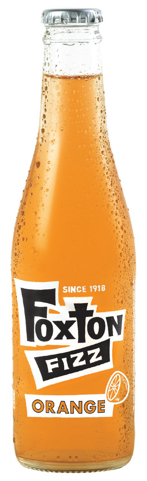 Foxton Fizz Orange 250ml