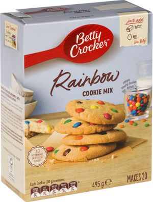 BC Rainbow Cookie 495g