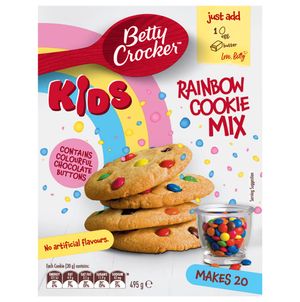 BC Cookie Mix Rainbow 495g