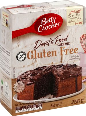 BC Devils Food Cake 540g