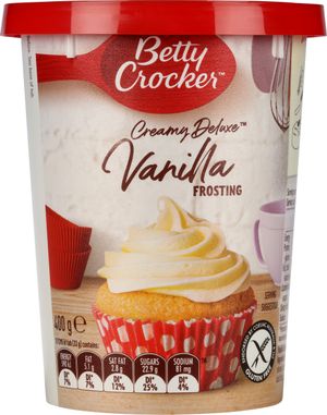 BC Vanilla Frosting 400g