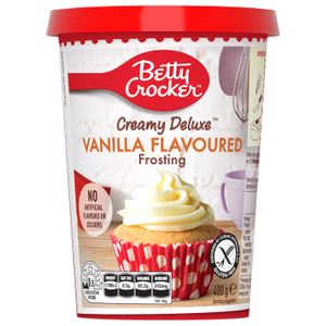 BC Frosting Vanilla 400g