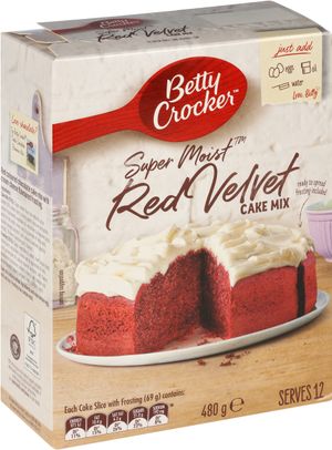 BC RED VELVET CAKE 480G