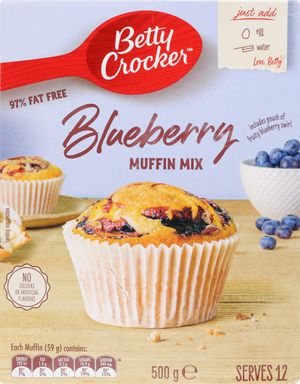 BC Blueberry Muffin Mix 500g