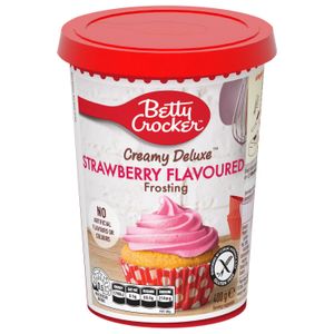 BC Frosting Strawberry 400g