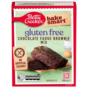 BC Brownie Mix Chocolate Fudge G/F 450g